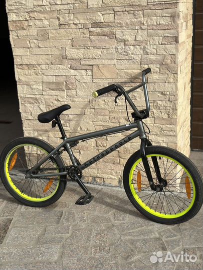Велосипед Bmx WTP WeThePeople
