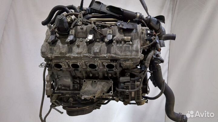 Двигатель Lexus LS460, 2007