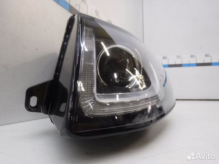 Фара левая Land Rover Range Rover Evoque