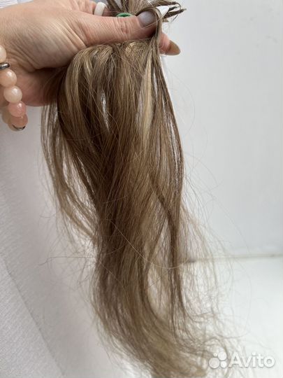 Волосы для наращивания 55-57