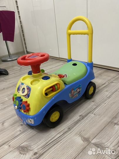 Детская машинка каталка