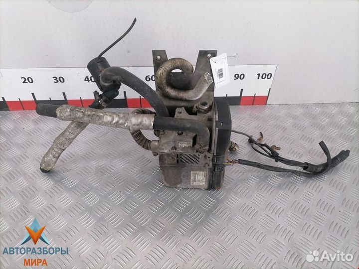 Автономный отопитель (Webasto) Volkswagen Lupo 6X