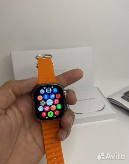 Apple Watch ultra 2