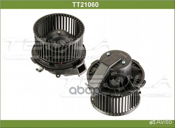 Отопитель салона TT21060 Tesla Technics