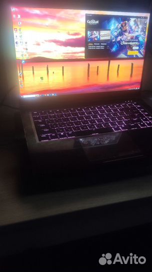 Игровой ноутбук maibenben x568 i7 11800h rtx 3060