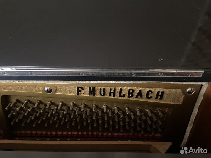 Эксклюзивное пианино