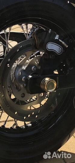 Мотоцикл harley davidson