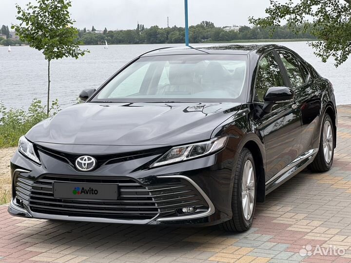 Toyota Camry, 2022
