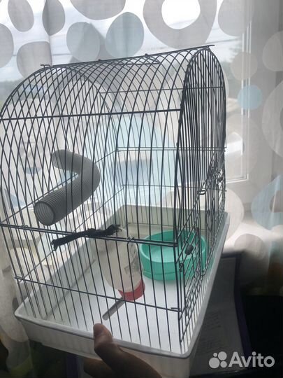 Клетка для грызунов