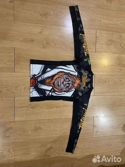 Рашгард tatami