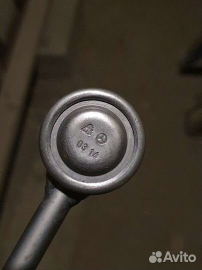 Стойка стабилизатора w221 оригинал