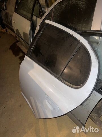 Дверь задняя левая Toyota Plaz Echo