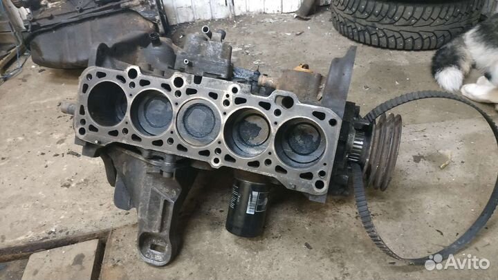 Блок цилиндров