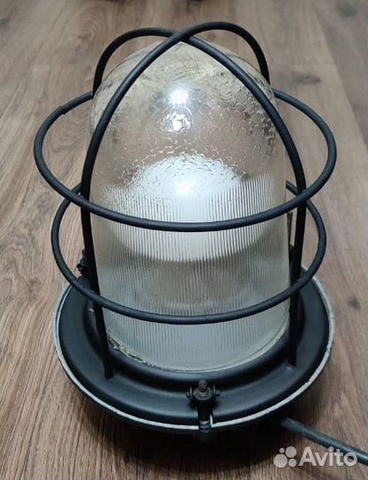 Светильник уличный