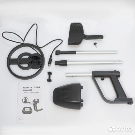 Металлоискатель MD 4030 pro