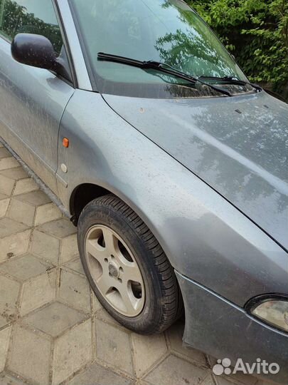 Разборка Audi a4