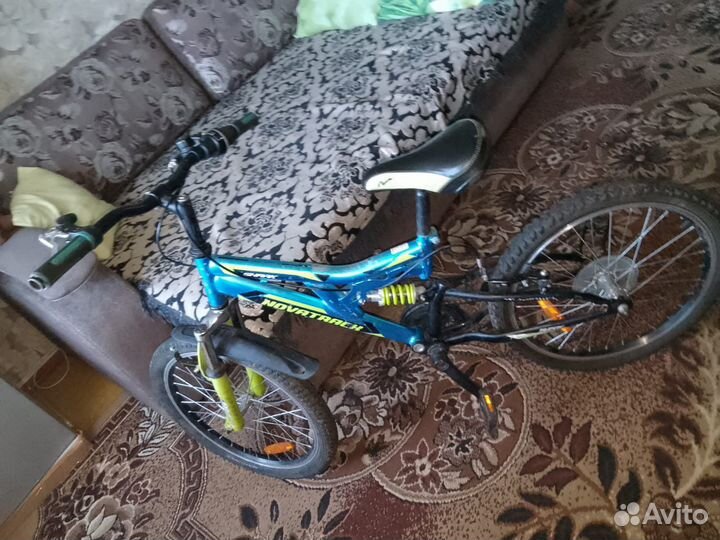 Велосипед бу