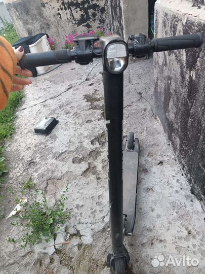 Электросамокат бу