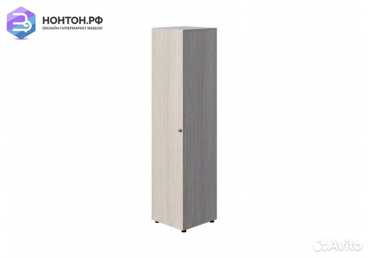 Пенал Мийа-3А ясень шимо светлый