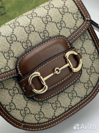 Сумка Gucci Horsebit mini