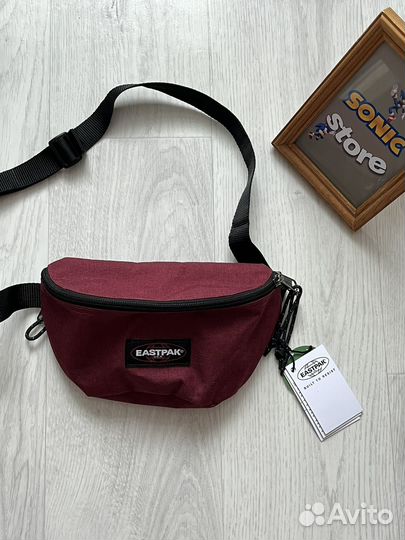 Сумка мессенджер eastpak оригинал