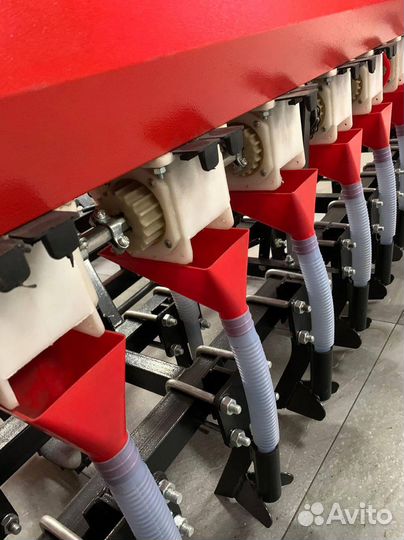 Сеялка Русич СЗ-8Т, 2024