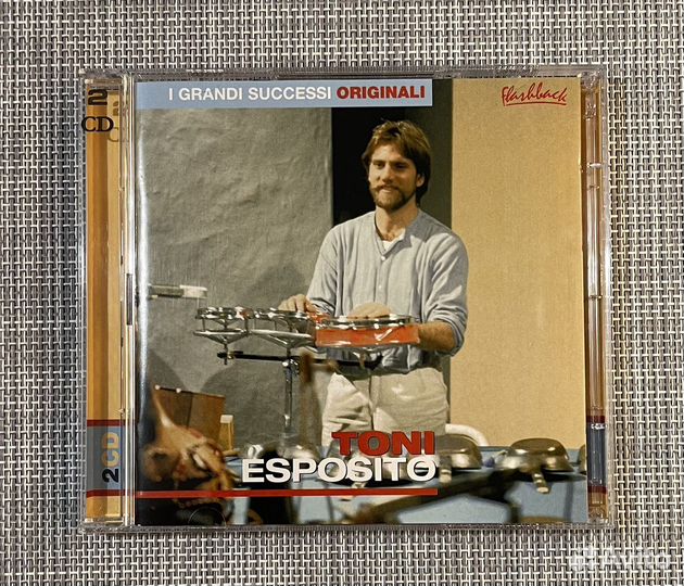 Toni Esposito - Flashback 2CD