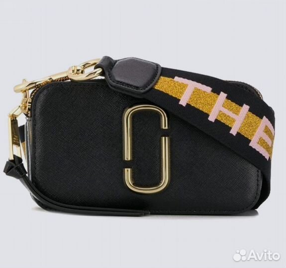 Сумочка Marc Jacobs The Snapshot