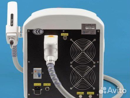 Лазерный аппарат ScinOne Ultra II