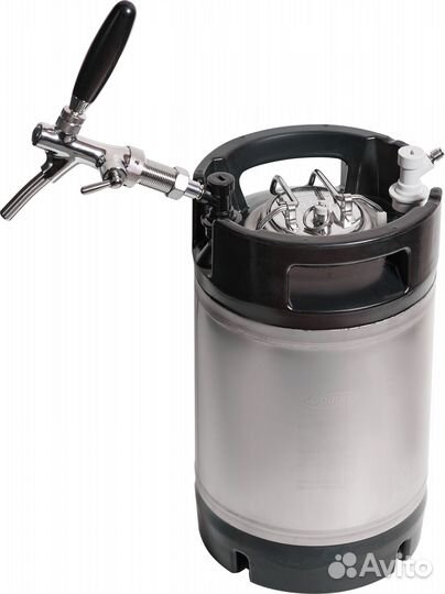 Комплект оборудования для розлива и карбонизации