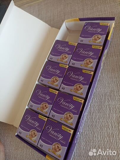 Нить для тридинга