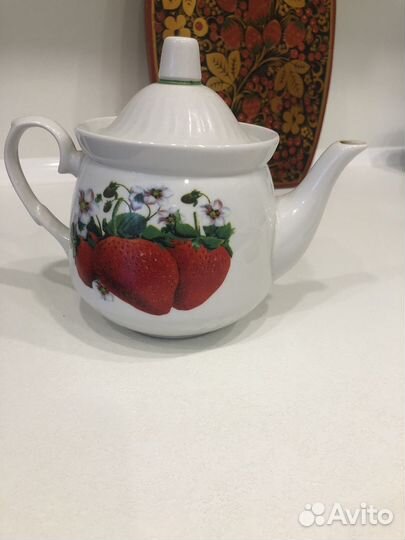 Заварочный чайник