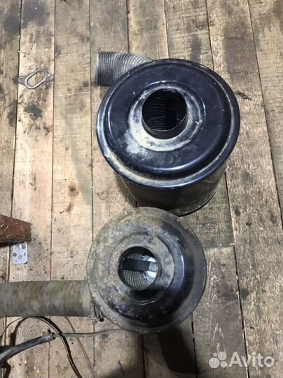 Корпус воздушного фильтра УАЗ буханка, хантер