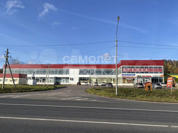 Сдается помещение 1000 кв.м