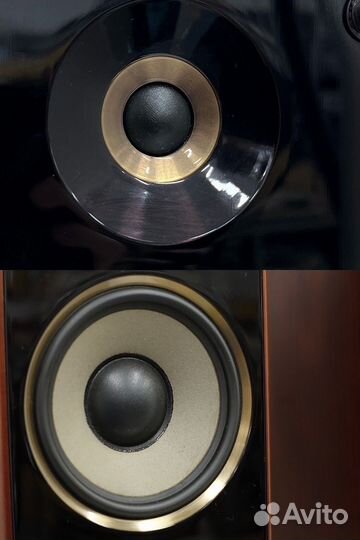 Victor SX-V1A-M на родных стойках - HiEnd