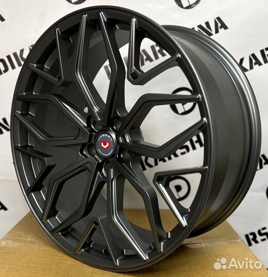 Кованые диски Mercedes GLE Coupe GLS X167 R 22