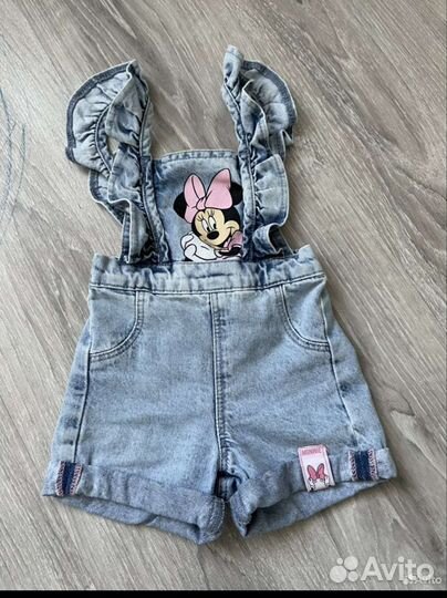 Шорты и кеды