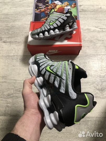 Кроссовки Nike Shox TL(G)