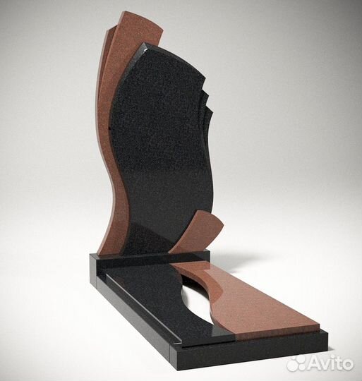 Собрание образцов 3d stl макетов надгробных плит