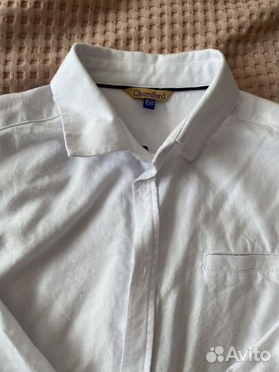 Рубашки для мальчика 152-158