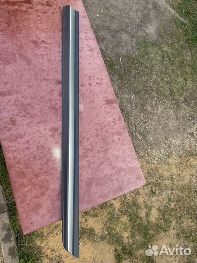 Молдинг двери передней правой Инфинити QX50 EX25