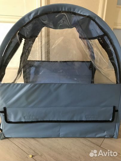 Выставочная палатка для кошек