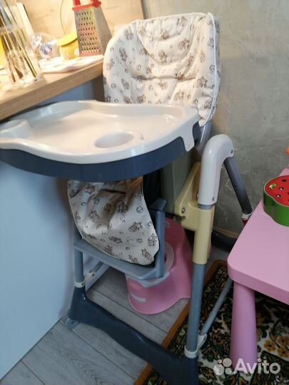 Стул для кормления