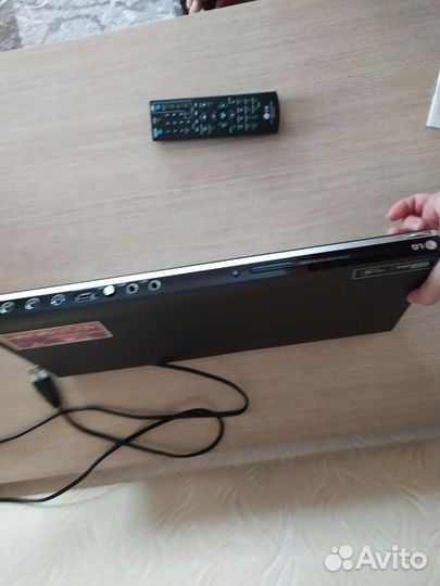 Dvd плеер с караоке lg