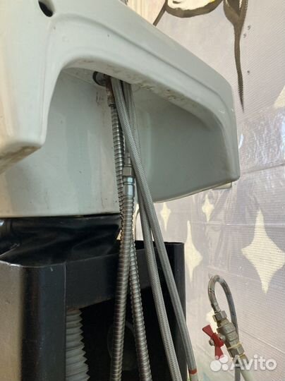 Мойка парикмахерская бу