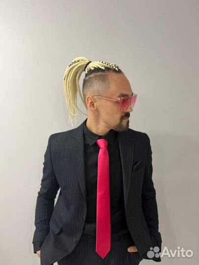 Плетение дредов