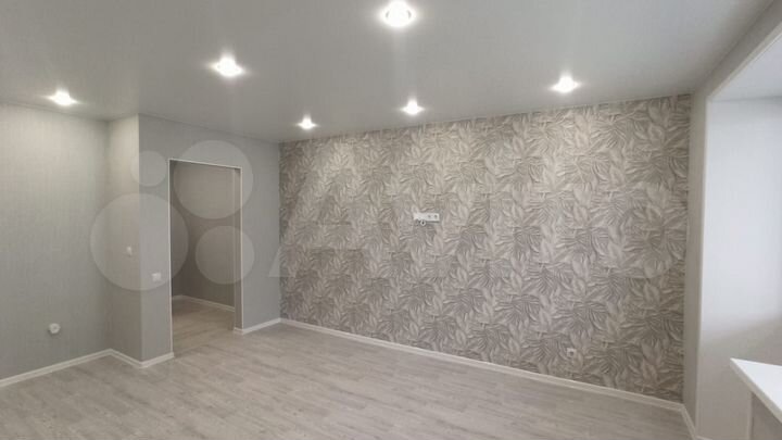 Квартира-студия, 27,4 м², 3/5 эт.