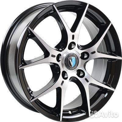 Диск 1617 Venti 6,5x16 5x112 et40 d57,1