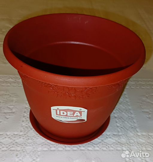 Горшок для цветов