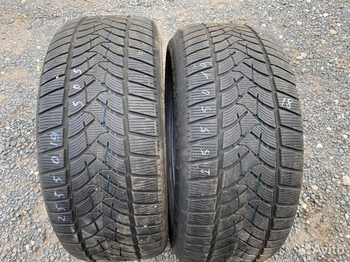 Dunlop Winter Sport 5 SUV 255/50 R19